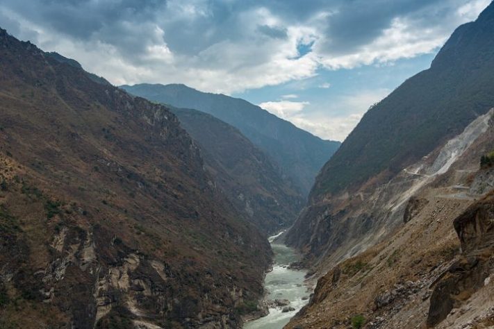 Três Rios Paralelos (Yunnan, China) – Flickr - xiquinhosilva