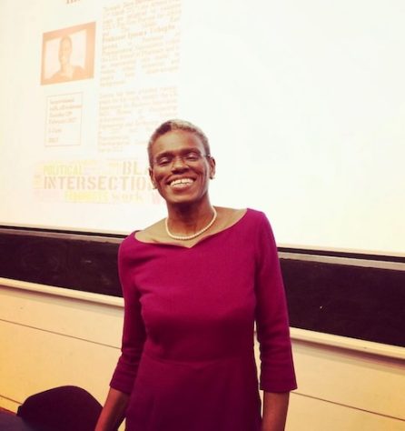 6-Ijeoma Uchegbu mulher viveu em abrigo para moradores de rua e se tornou uma cientista prestigiada - Reprodução/Instagram