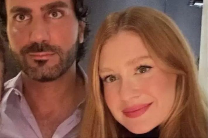 Marina Ruy Barbosa e Abdul Fares – Reprodução/Redes Sociais