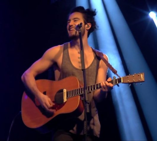 Tiago Iorc – Reprodução/TV Regional