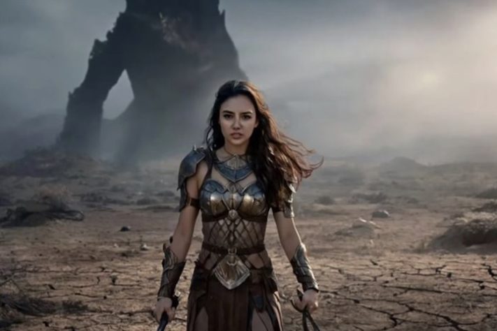 Tilly Norwood, atriz criada por inteligência artificial gera polêmica em Hollywood – Divulgação/Particle6