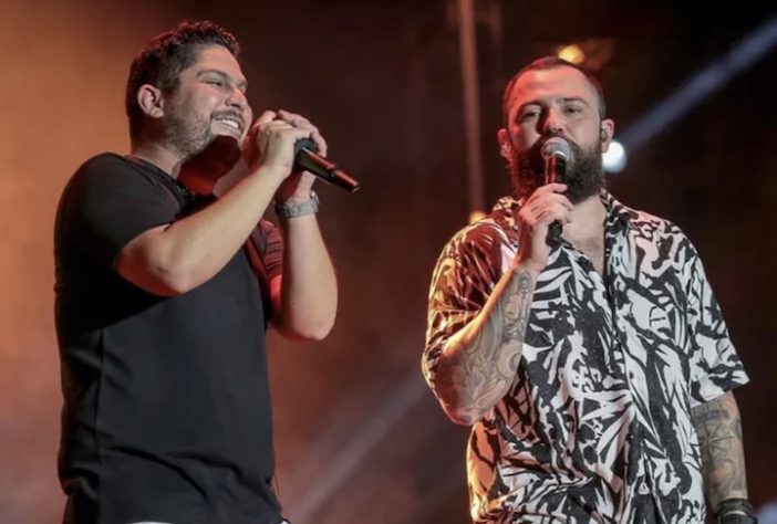 Jorge e Mateus - Reprodução/Instagram