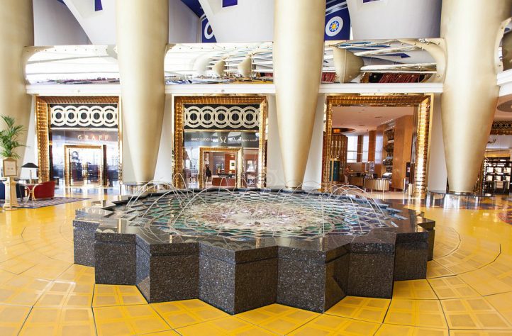 Design dos quatro elementos