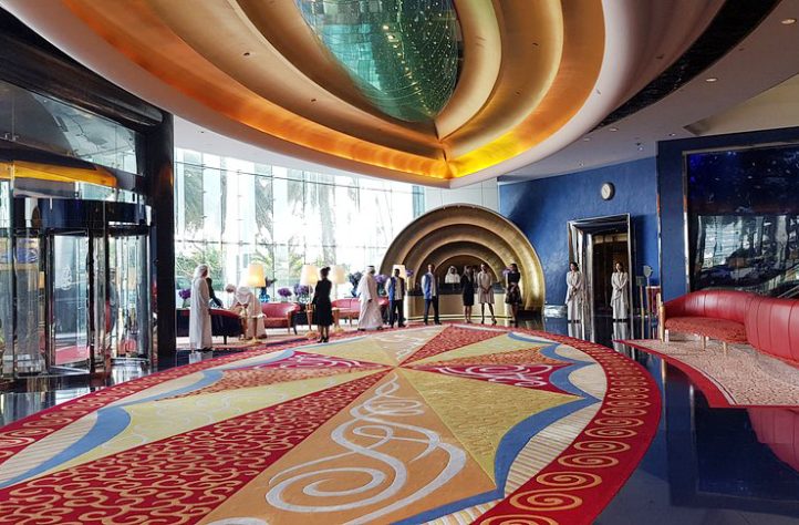 Luxo como ferramenta urbana