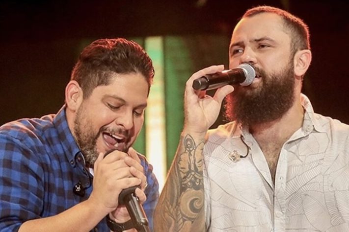 Jorge e Mateus - Reprodução/Instagram