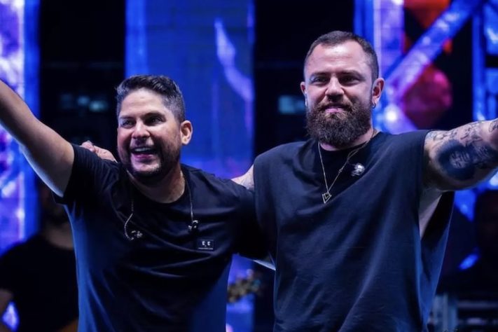 Jorge e Mateus - Reprodução/Instagram