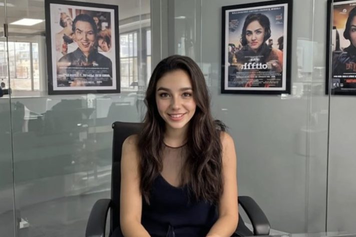 Tilly Norwood, atriz criada por inteligência artificial gera polêmica em Hollywood – Reprodução/Instagram