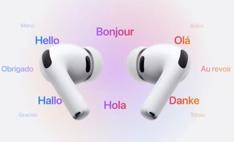 AirPods Pro 3 - Reprodução/Apple