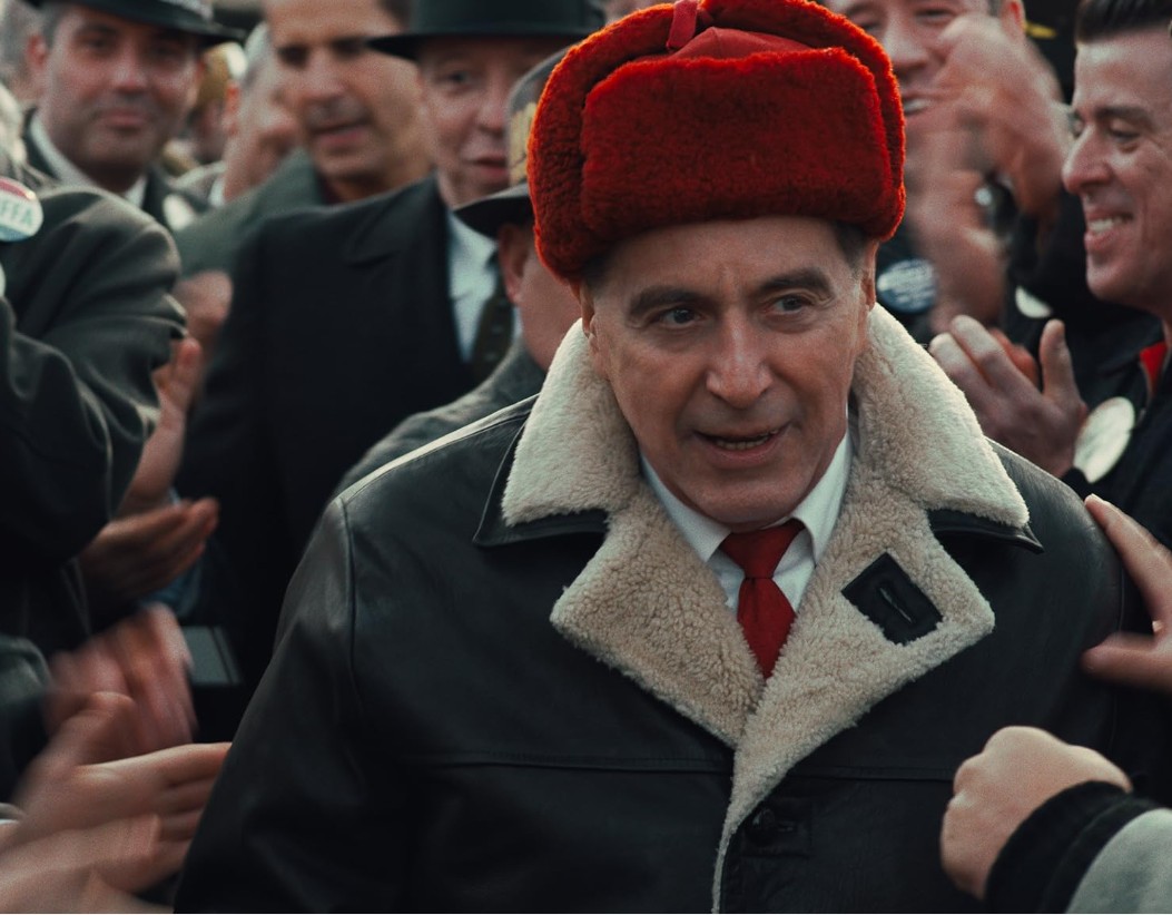 Em 2020, voltou a ser indicado ao Oscar pelo filme 