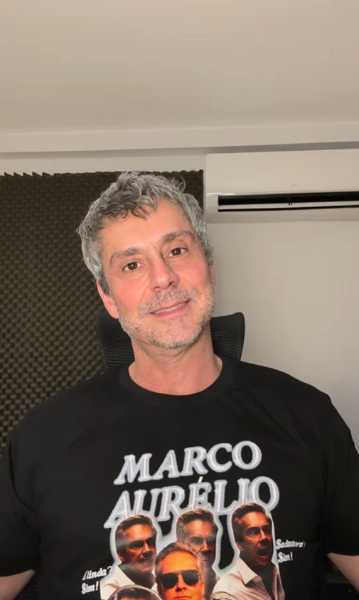 Tudo começou quando Nero publicou um vídeo em tom de “pronunciamento”, dizendo que Odete Roitman, interpretada por Deborah Bloch, realmente morreu e que o final da novela foi, na verdade, um delírio do personagem de Lobianco.