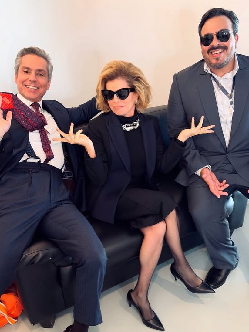 Nero respondeu com risadas e escreveu “te amo”, o que confirmou o tom leve da troca entre os dois.