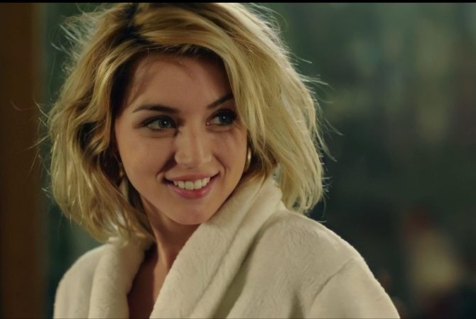 Ana de Armas surge ao lado de empresário brasileiro