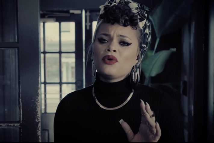 Andra Day - Reprodução/YouTube