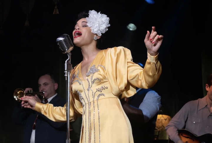 Seu grande papel, no entanto, veio com o filme 