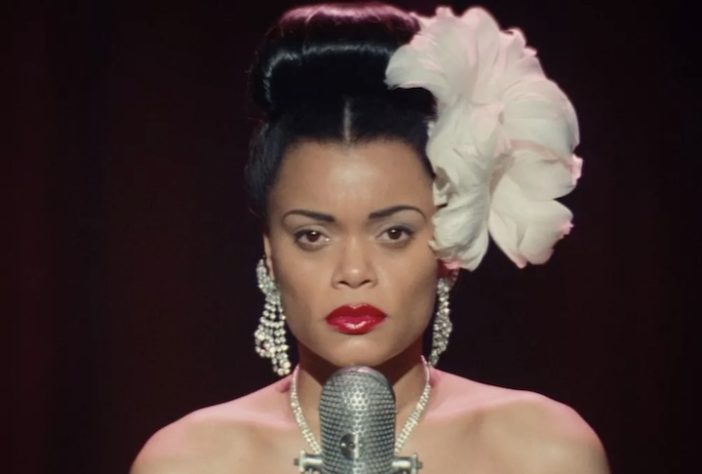 Andra Day em 
