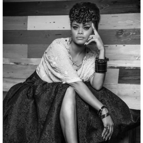 Andra Day - Wikimedia Commons/Warner Bros. Records