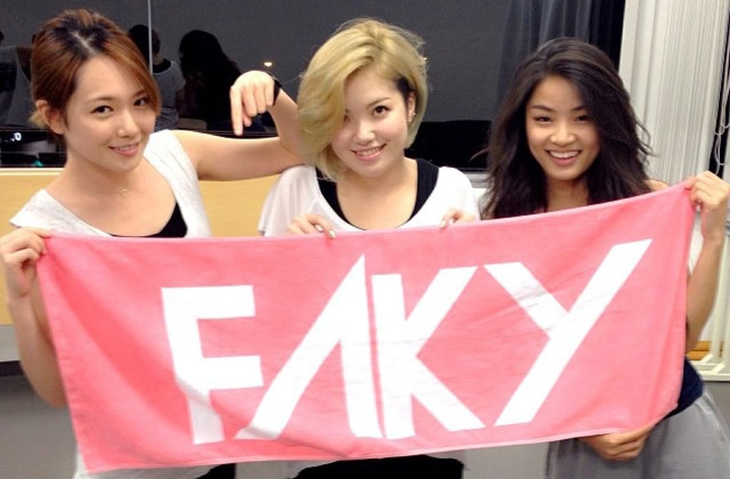Além de sua carreira como atriz, foi vocalista, entre 2013 e 2018, da girl band japonesa Faky, conhecida por seu estilo pop moderno com influências de ReB e eletrônico.

