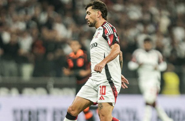 Flamengo e Arrascaeta já conversam sobre renovação