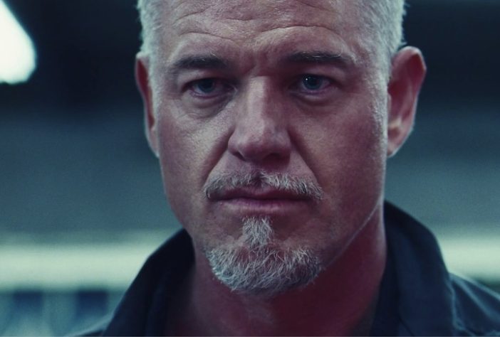 Ator Eric Dane na série 