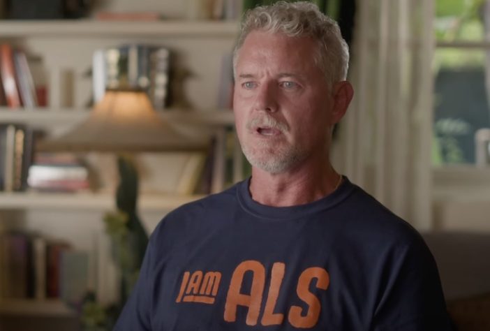 Ator Eric Dane – Reprodução/YouTube