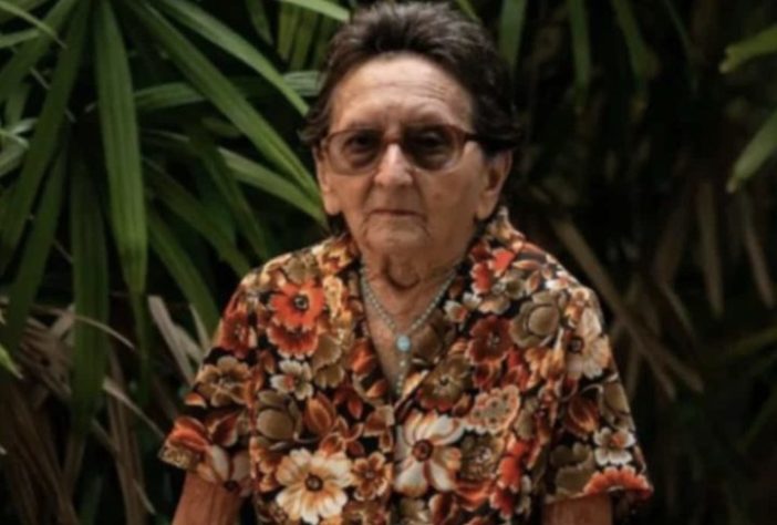 Cotada para o Oscar 2026, Tânia Maria só começou a atuar aos 72 anos – Reprodução/Instagram