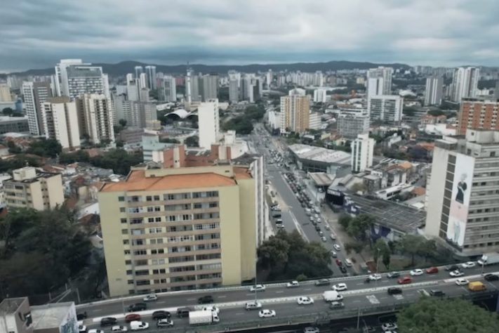 Barra Funda, São Paulo – Reprodução/YouTube