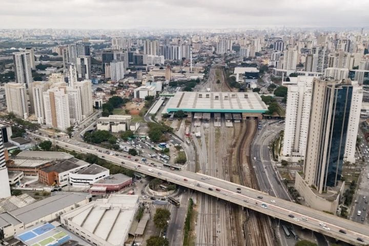 Barra Funda, São Paulo – Walley Waetge/SPTuris