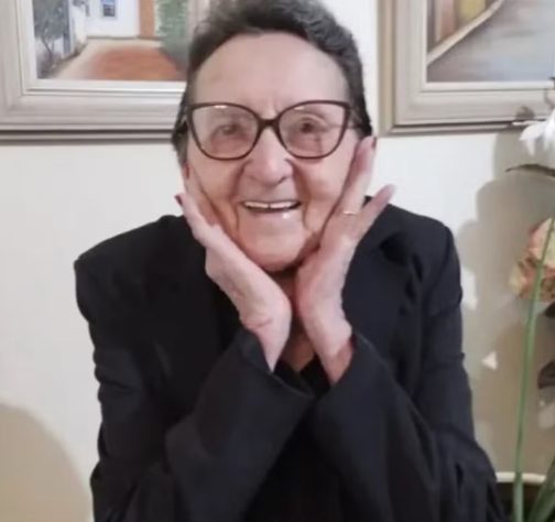 Cotada para o Oscar 2026, Tânia Maria só começou a atuar aos 72 anos – Reprodução/Instagram