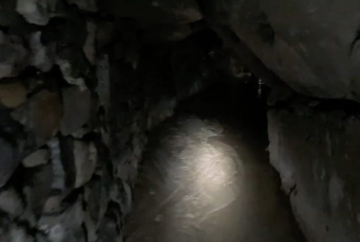Igatu, na Bahia, é conhecido como a Machu Picchu brasileira – Reprodução/YouTube