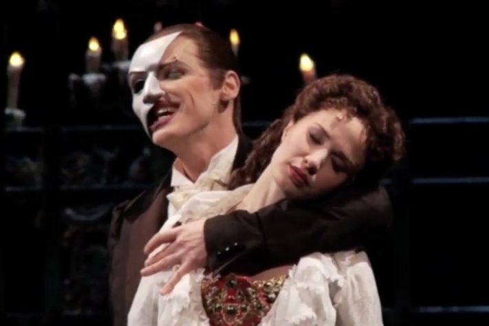 Hugh Panaro foi um dos atores que interpretaram o 