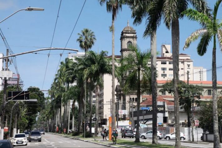 Vila Mathias, Santos – Divulgação/Prefeitura de Santos