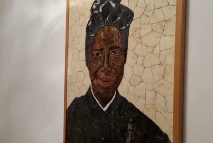 Santa Josefina Bakhita – Reprodução 