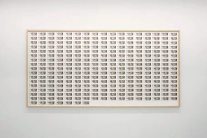 “Não creio que tenha cometido roubo... Fiz uma obra de arte, que talvez seja 10 ou 100 vezes melhor do que havíamos planejado. Qual é o problema?