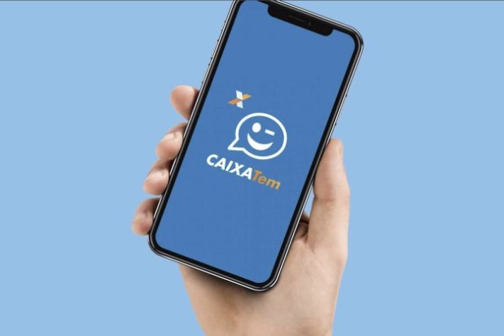 Aplicativo Caixa - Divulgação/Caixa