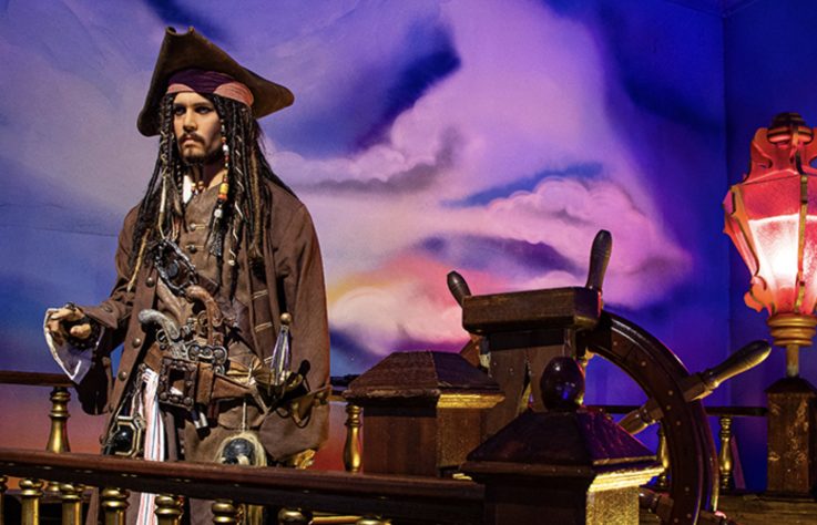 Dreamland Museu de Cera de Gramado - Divulgação/Grupo Dreams