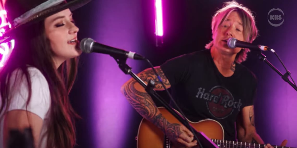 Ainda segundo esse jornalista, uma das mulheres envolvidas seria Maggie Baugh, guitarrista que já fez parte da banda de Keith e o acompanhou em turnês pelos Estados Unidos. A outra ele não revelou. 
