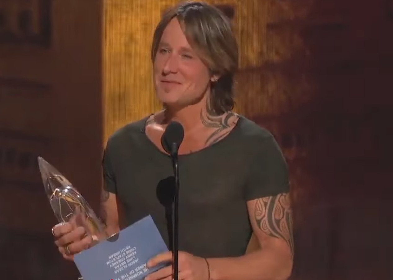 Keith Urban recebeu diversos prêmios, incluindo quatro Grammys. Todos entre 2005 e 2010 pela Melhor Performance Vocal Country Masculina.