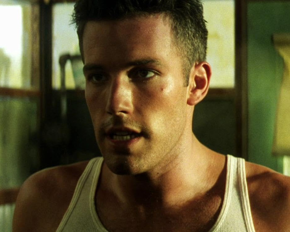 Nos anos seguintes, Ben Affleck se tornou um nome popular em Hollywood ao atuar em produções como “Armageddon” em 1998, “Pearl Harbor” em 2001 e “Demolidor” em 2003.