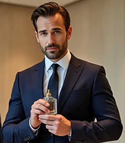 Perfumes masculinos