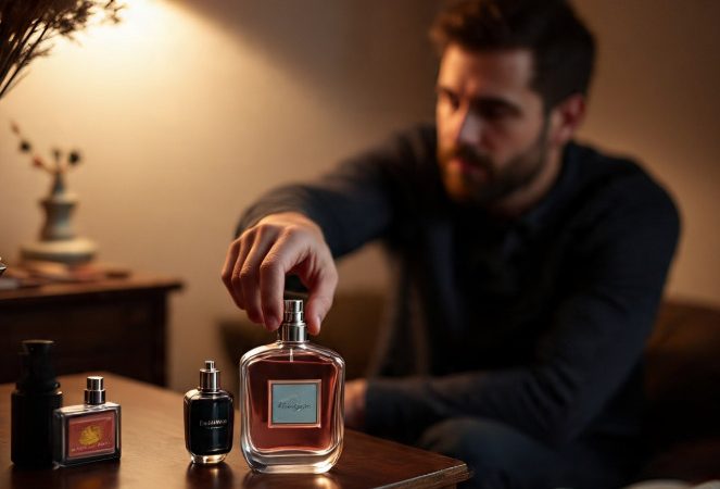 Cítricos ou amadeirados: os melhores perfumes masculinos do mundo