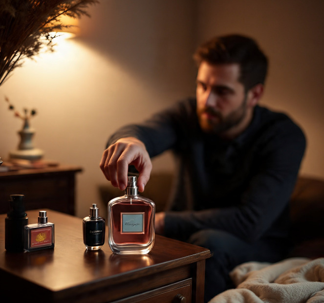 Cítricos ou amadeirados: os melhores perfumes masculinos do mundo