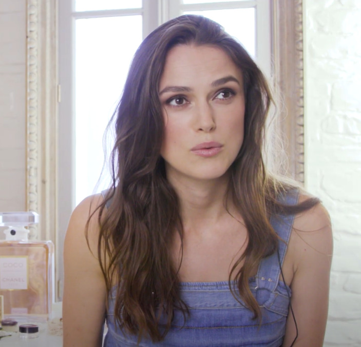 Keira Knightley pede desculpas por participação nos audiolivros de “Harry Potter”