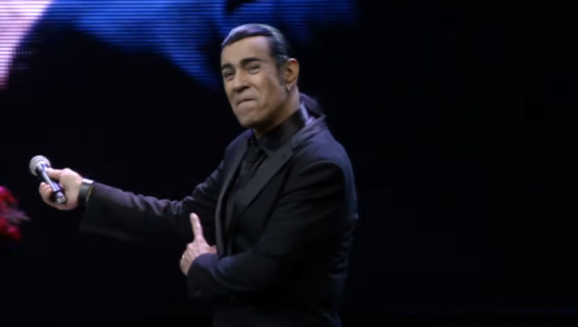 Sua discografia é ampla. Ele já lançou mais de 50 LPs, CDs e DVDs. Títulos como 