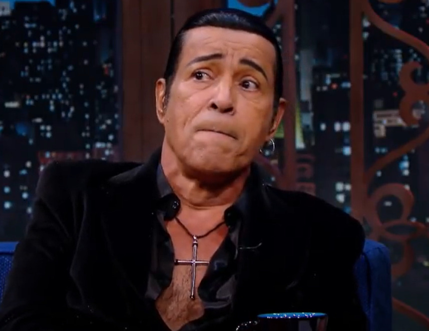 Também já revelou que desistiu de procurar seu pai biológico, mencionando ser filho de doméstica e ter passado parte da vida sem ter identificado seu pai.