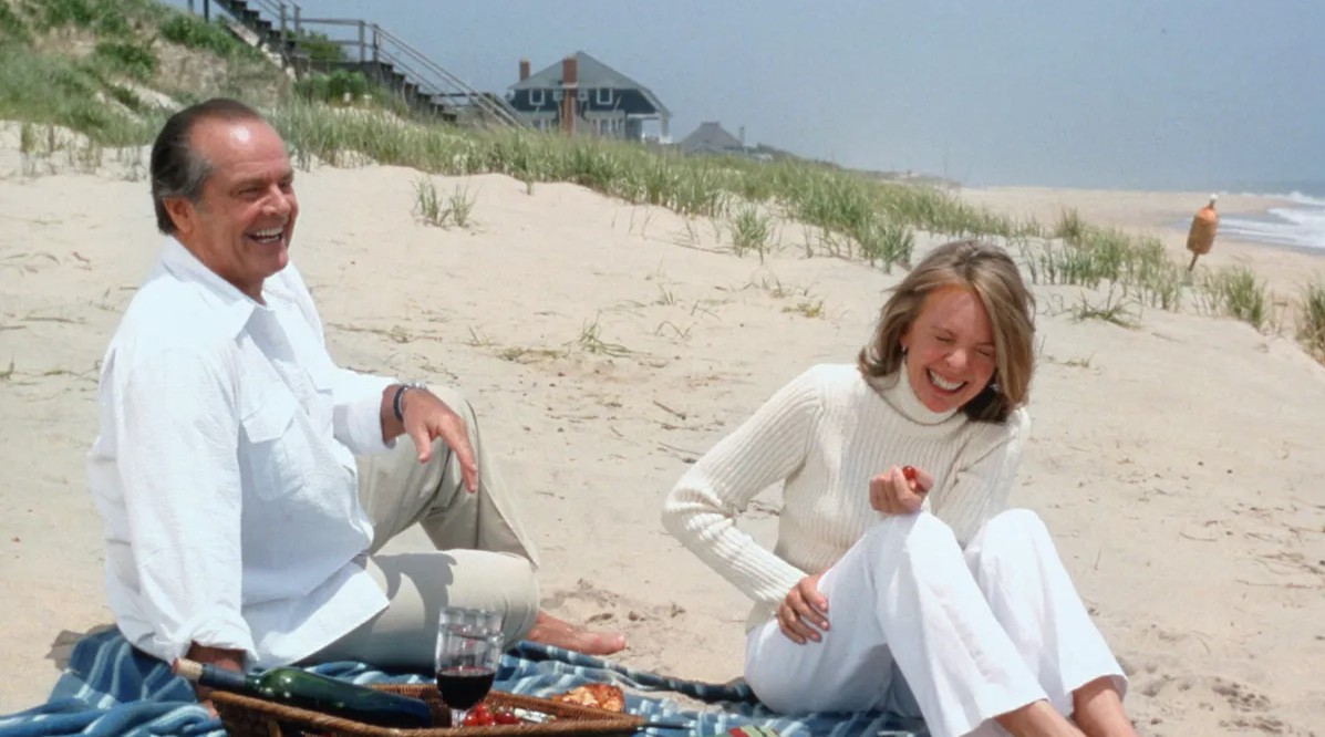 O dia em que Jack Nicholson surpreendeu Diane Keaton com atitude improvável