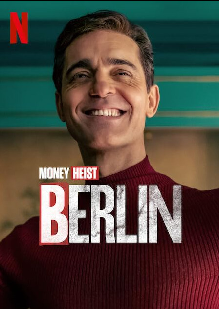 Ele fará uma participação especial na 2ª temporada de “Berlim”, prequel centrado no irmão de seu icônico personagem, interpretado por Pedro Alonso.
