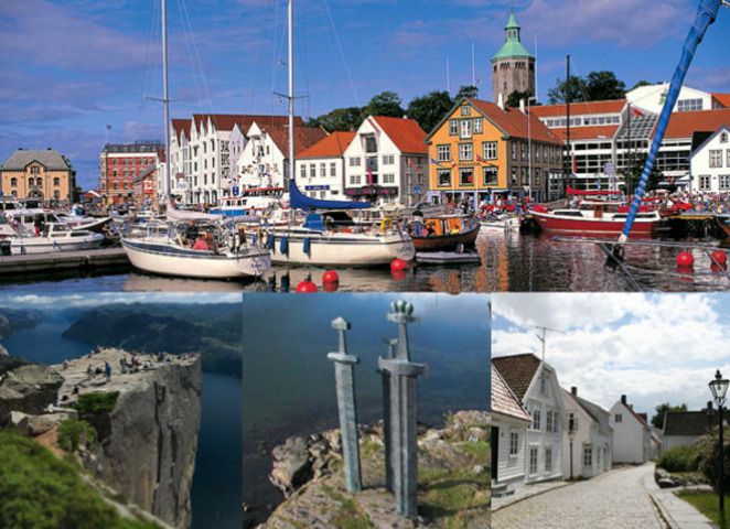 Sua capital é Stavanger, importante centro portuário e polo do setor petrolífero norueguês, além de destino turístico conhecido pelas trilhas e pelo famoso rochedo Preikestolen.