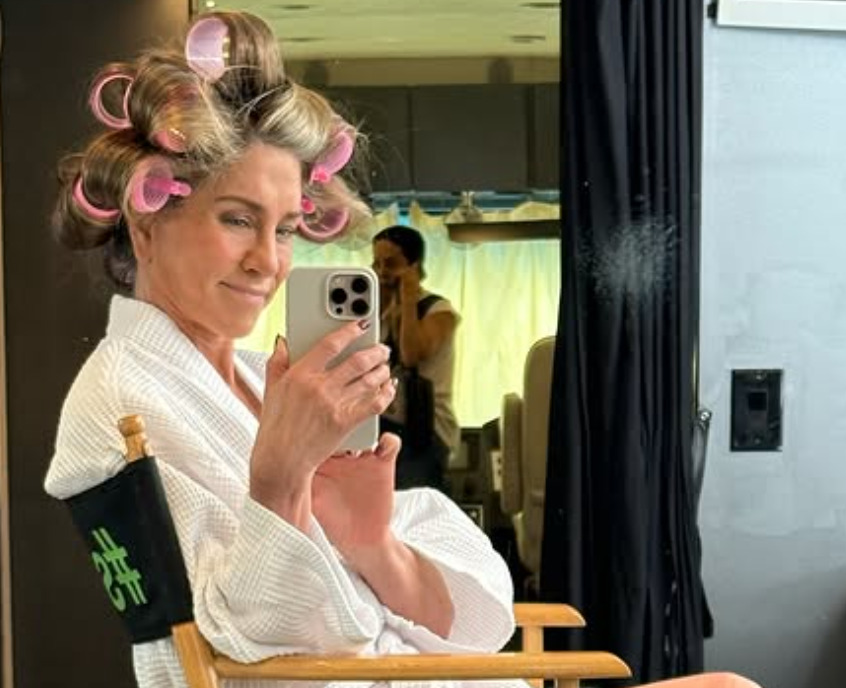 A atriz ainda comentou que não sente mais obrigação de desmentir as notícias: 