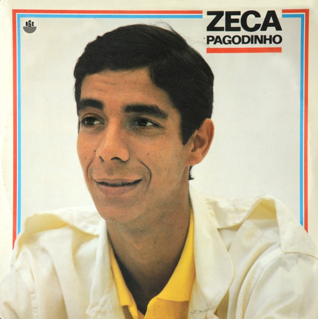 Entre seus álbuns mais importantes está “Zeca Pagodinho”.
-Divulgação