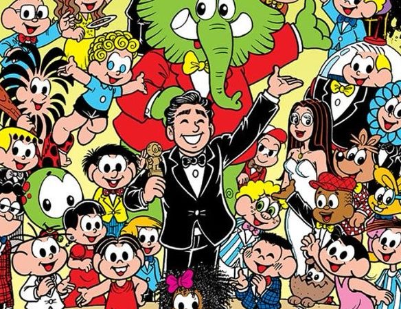 Mauricio de Sousa, 90 anos: criador de centenas de personagens revela gosto incomum na cozinha